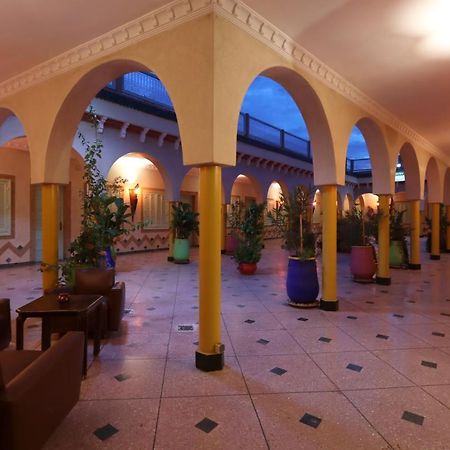 Hotel Ctm Marrakesh Exterior photo