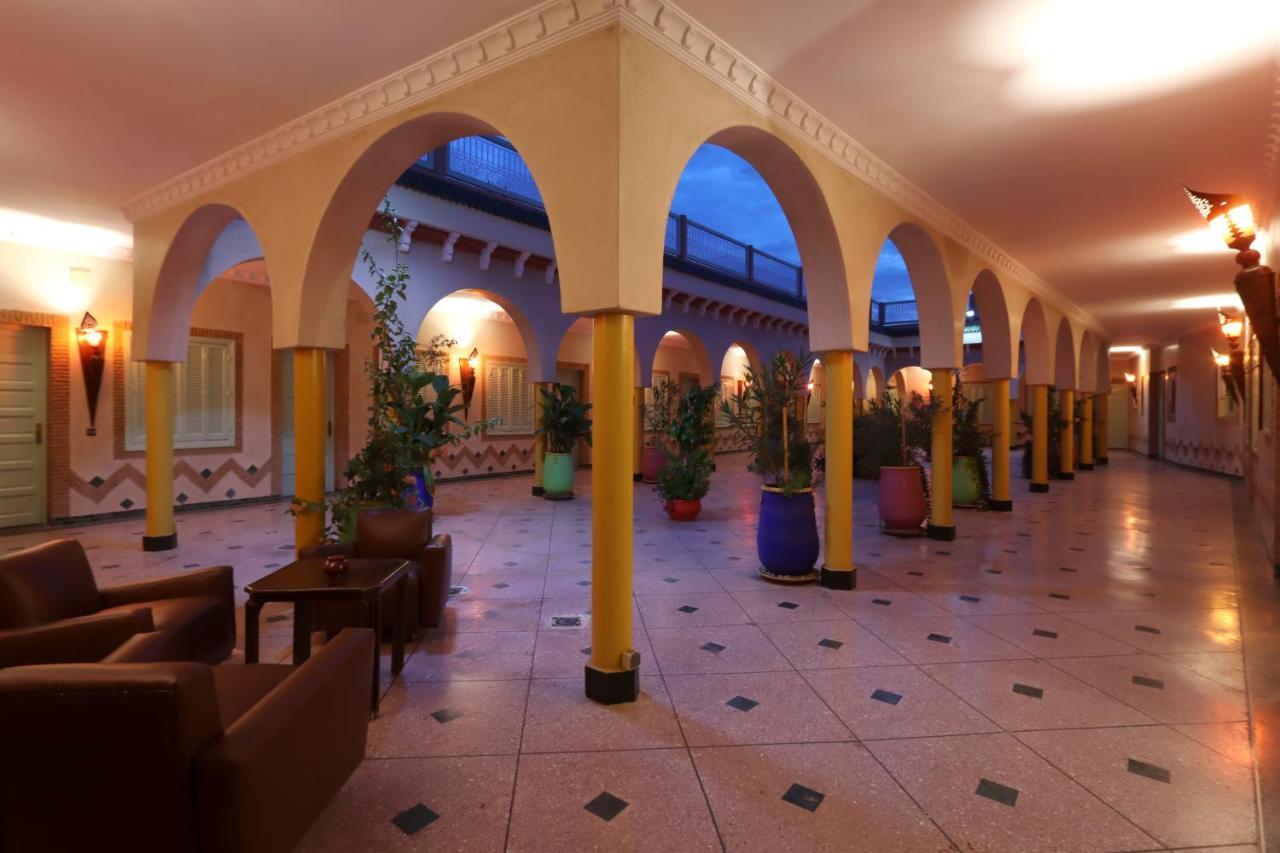 Hotel Ctm Marrakesh Exterior photo