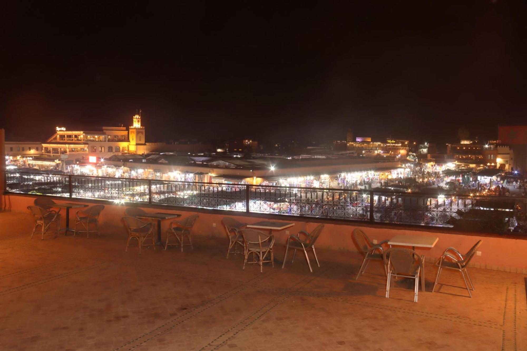 Hotel Ctm Marrakesh Exterior photo